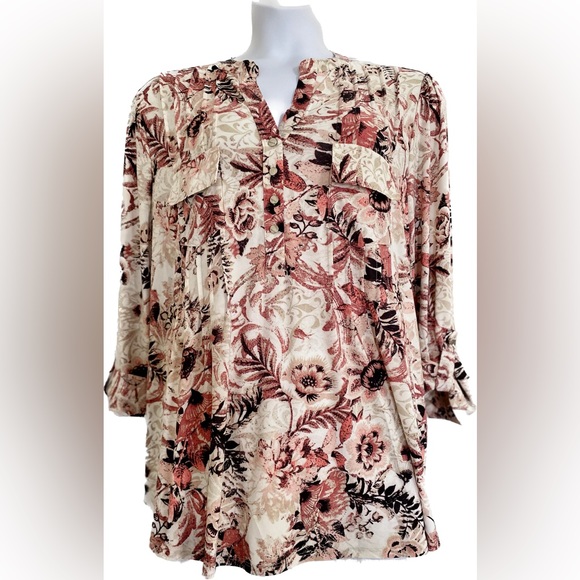 Tops Blouse Poshmark